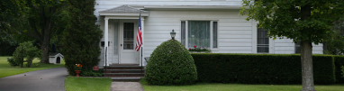 Butler Associates home office